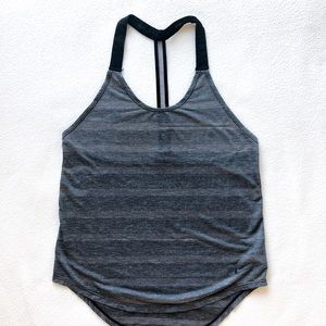 Nike Elastika Elevate Dri Fit Racerback